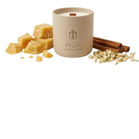 Nến thơm thiên nhiên